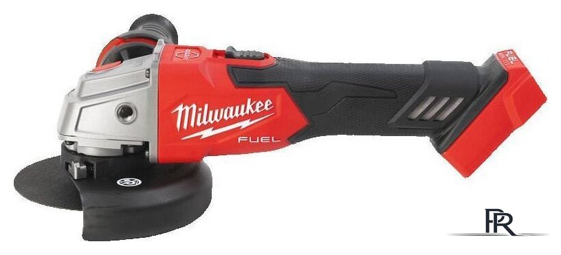 Угловая шлифмашина Milwaukee M18 FSAG125XB-0X Fuel 4933478429 (без АКБ) - Изображение №5 — Интернет-магазин ПроЗаказ