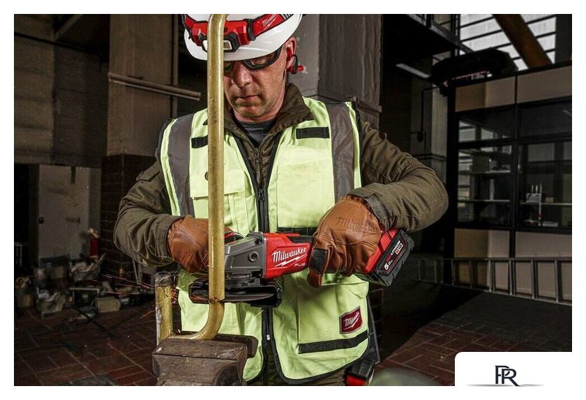 Угловая шлифмашина Milwaukee M18 FSAG125XB-0X Fuel 4933478429 (без АКБ) - Изображение №10 — Интернет-магазин ПроЗаказ