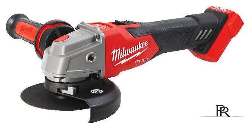 Угловая шлифмашина Milwaukee M18 FSAG125XB-0X Fuel 4933478429 (без АКБ) - Изображение №2 — Интернет-магазин ПроЗаказ