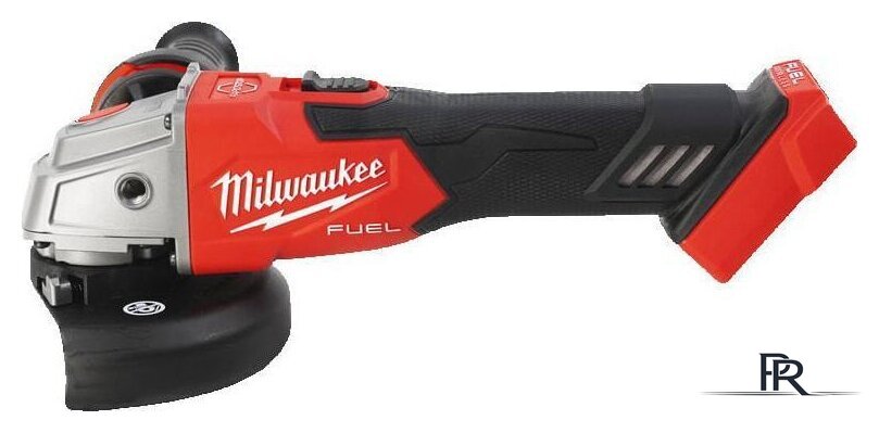 Угловая шлифмашина Milwaukee M18 FSAG125XB-0X Fuel 4933478429 (без АКБ) - Изображение №7 — Интернет-магазин ПроЗаказ