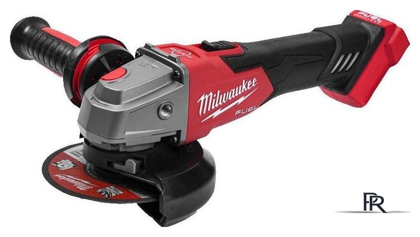 Угловая шлифмашина Milwaukee M18 FSAG125XB-0X Fuel 4933478429 (без АКБ) - Изображение №1 — Интернет-магазин ПроЗаказ