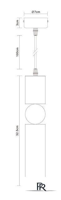 Точечный светильник Arte Lamp Ran A3162SP-1PB - Изображение №6 — Интернет-магазин ПроЗаказ