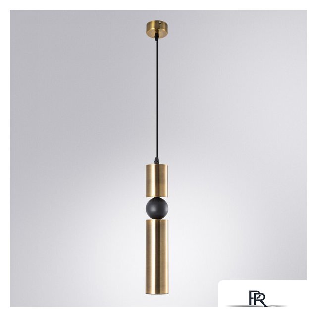 Точечный светильник Arte Lamp Ran A3162SP-1PB - Изображение №2 — Интернет-магазин ПроЗаказ