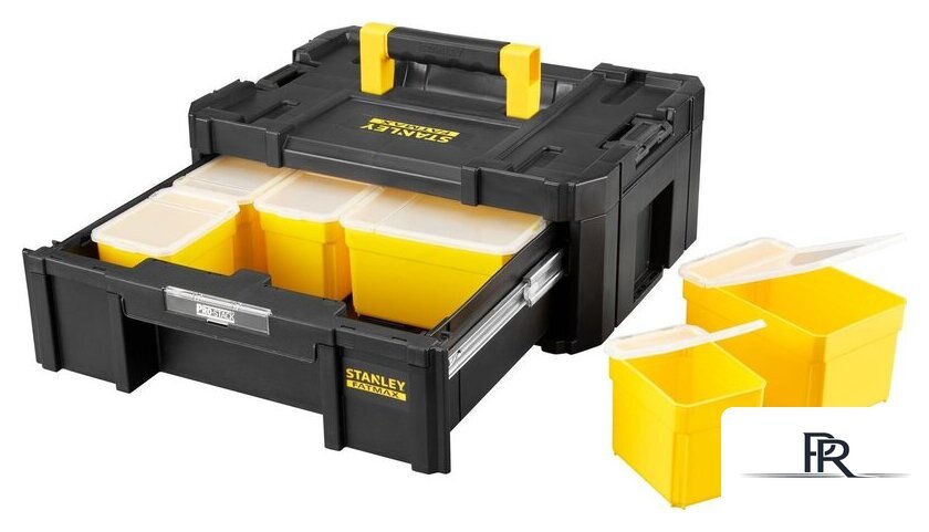 Раздвижной ящик Stanley FatMax FMST1-71968 - Изображение №3 — Интернет-магазин ПроЗаказ