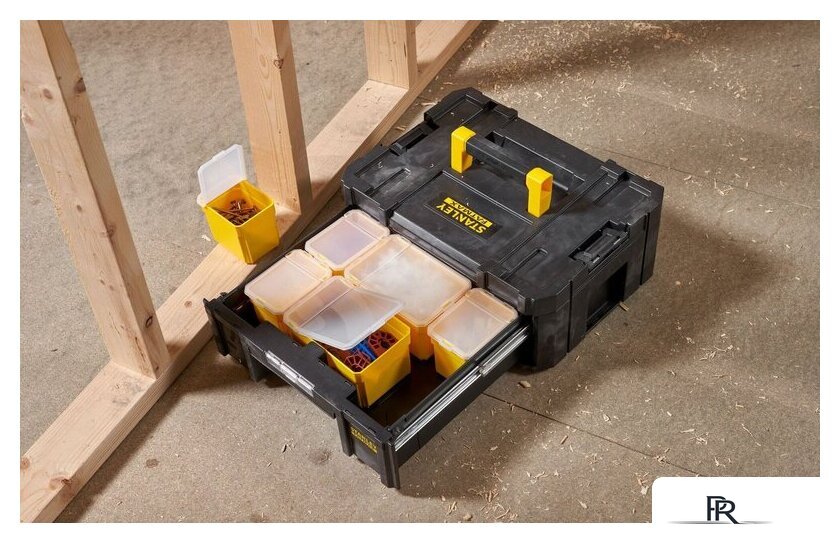 Раздвижной ящик Stanley FatMax FMST1-71968 - Изображение №10 — Интернет-магазин ПроЗаказ
