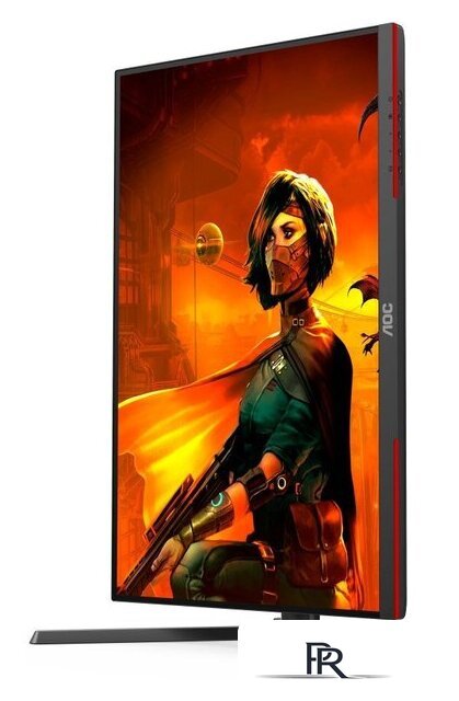 Игровой монитор AOC Gaming U27G3X - Изображение №7 — Интернет-магазин ПроЗаказ