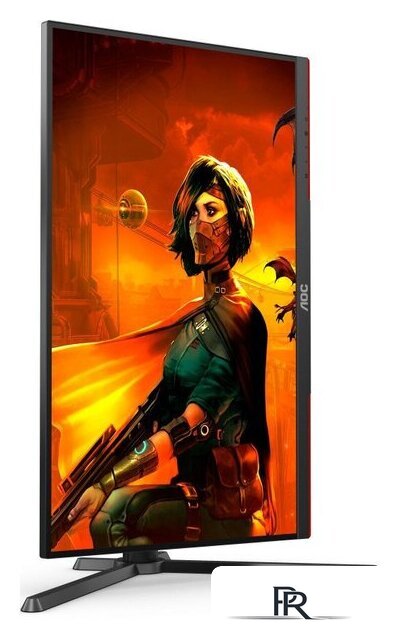 Игровой монитор AOC Gaming U27G3X - Изображение №5 — Интернет-магазин ПроЗаказ