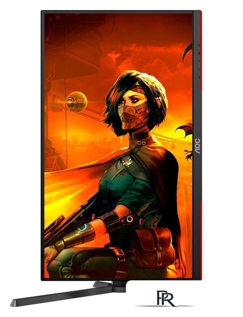 Игровой монитор AOC Gaming U27G3X - Изображение №6 — Интернет-магазин ПроЗаказ