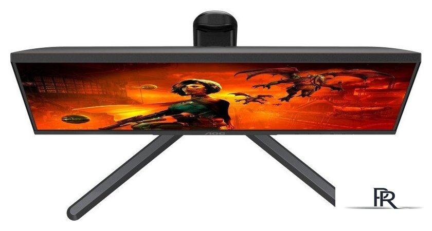 Игровой монитор AOC Gaming U27G3X - Изображение №2 — Интернет-магазин ПроЗаказ