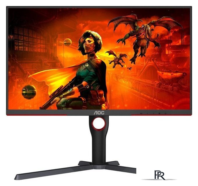 Игровой монитор AOC Gaming U27G3X - Изображение №1 — Интернет-магазин ПроЗаказ