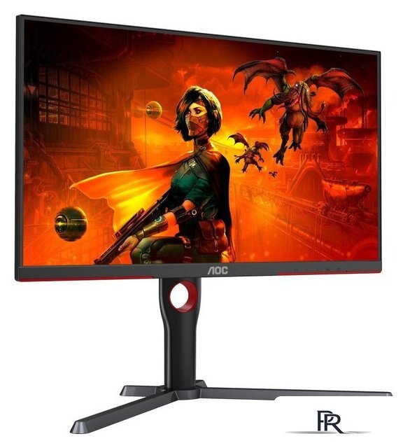 Игровой монитор AOC Gaming U27G3X - Изображение №3 — Интернет-магазин ПроЗаказ
