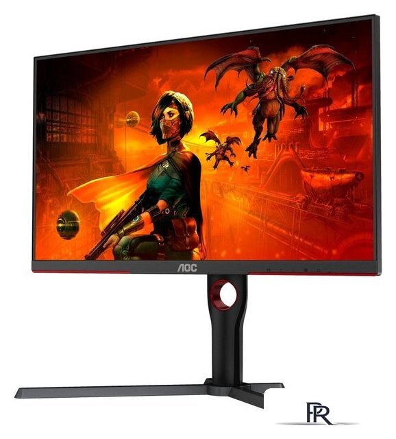 Игровой монитор AOC Gaming U27G3X - Изображение №4 — Интернет-магазин ПроЗаказ