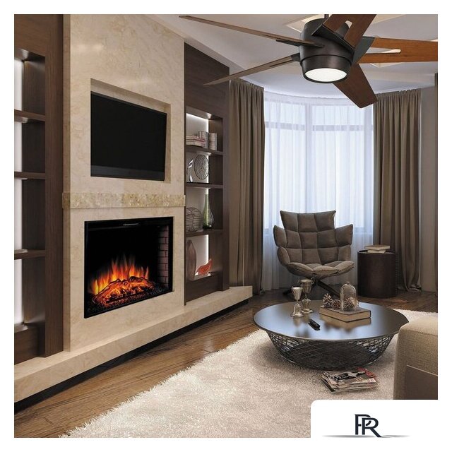 Электрокамин RealFlame Epsilon 33 - Изображение №10 — Интернет-магазин ПроЗаказ