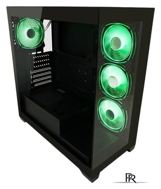 Корпус LC-Power Gaming 715B LC-715B-ON - Изображение №2 — Интернет-магазин ПроЗаказ