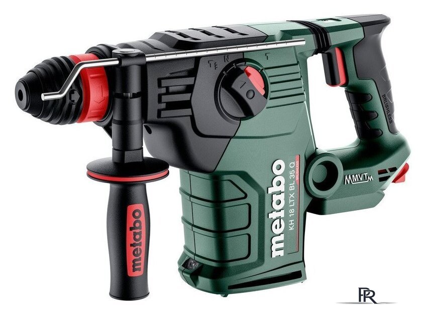 Перфоратор Metabo KH 18 LTX BL 35 Q 600813840 (без АКБ, кейс) - Изображение №1 — Интернет-магазин ПроЗаказ