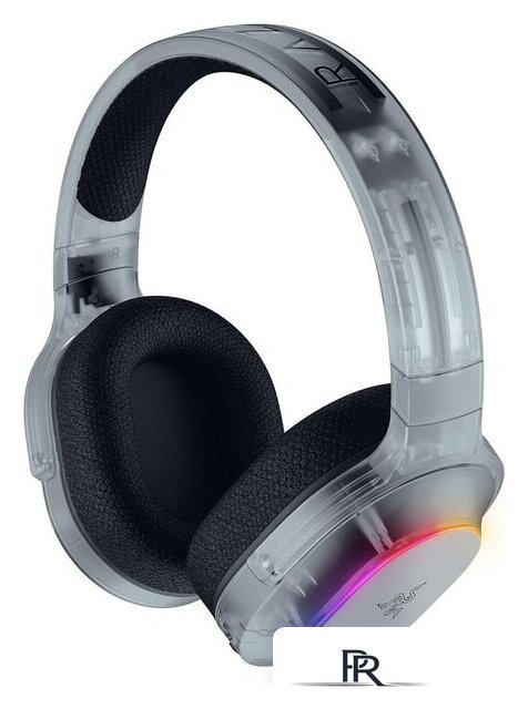 Наушники Razer Barracuda X Chroma (прозрачный) - Изображение №2 — Интернет-магазин ПроЗаказ