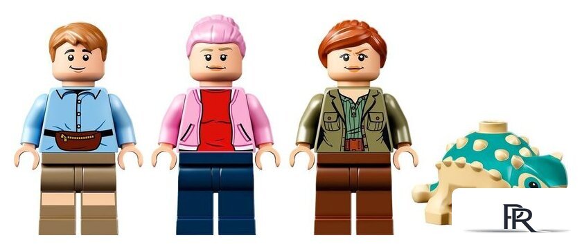 Конструктор LEGO Jurassic World 76939 Побег стигимолоха - Изображение №5 — Интернет-магазин ПроЗаказ