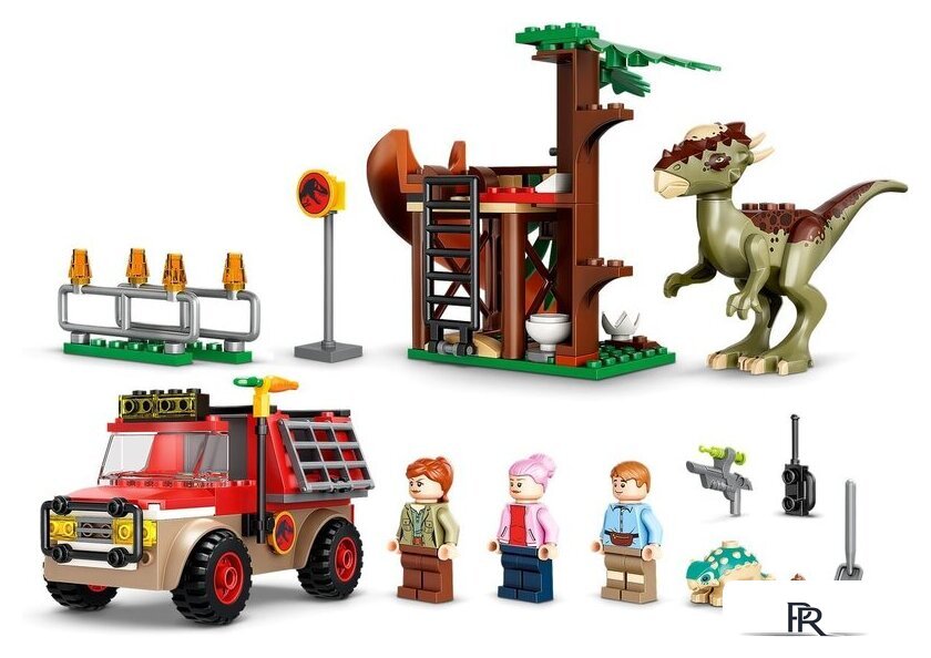 Конструктор LEGO Jurassic World 76939 Побег стигимолоха - Изображение №9 — Интернет-магазин ПроЗаказ