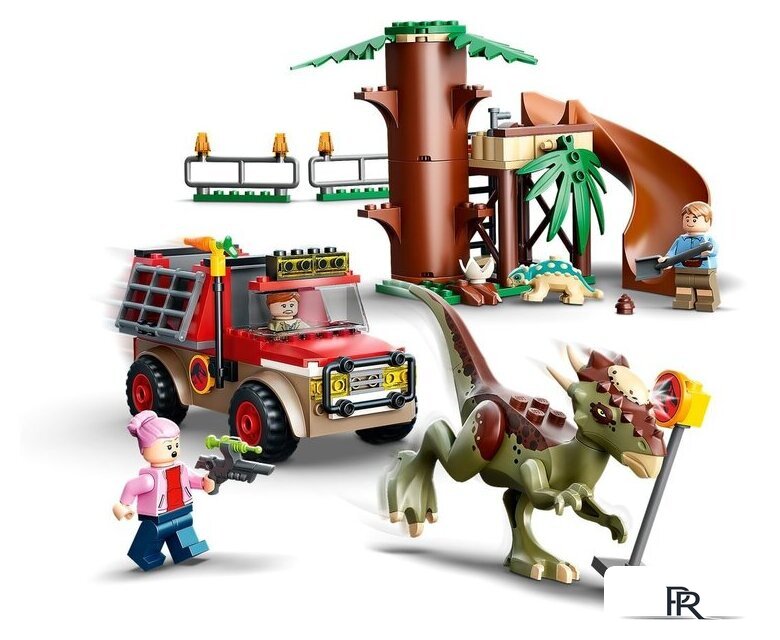 Конструктор LEGO Jurassic World 76939 Побег стигимолоха - Изображение №6 — Интернет-магазин ПроЗаказ