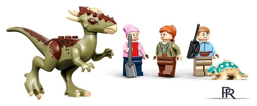Конструктор LEGO Jurassic World 76939 Побег стигимолоха - Изображение №7 — Интернет-магазин ПроЗаказ