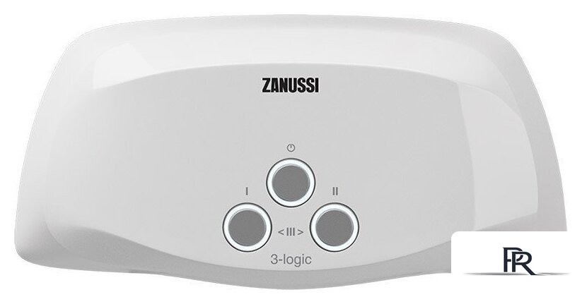 Проточный электрический водонагреватель Zanussi 3-logic 3,5 T - Изображение №1 — Интернет-магазин ПроЗаказ
