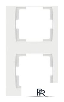 Рамка Mutlusan Rita 2220-800-2201 (белый) - Изображение №1 — Интернет-магазин ПроЗаказ