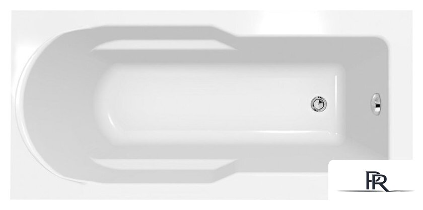 Ванна Cersanit Santana 160x70 - Изображение №1 — Интернет-магазин ПроЗаказ