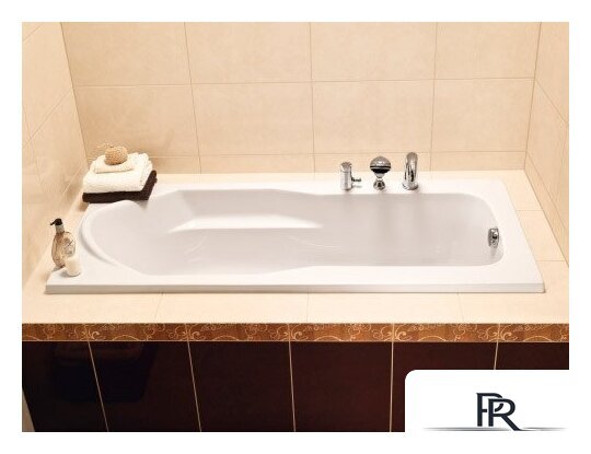 Ванна Cersanit Santana 160x70 - Изображение №2 — Интернет-магазин ПроЗаказ