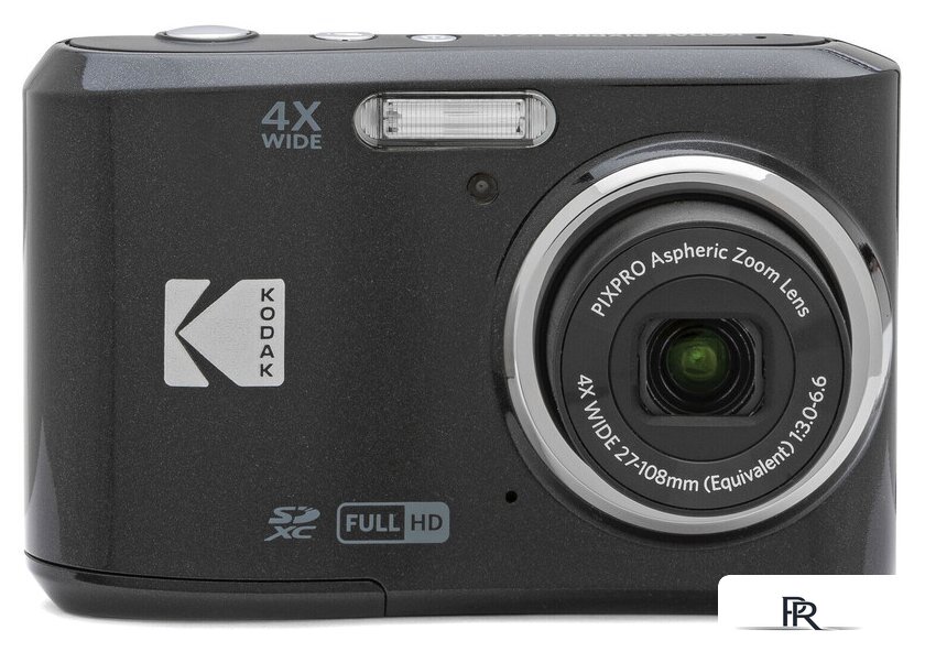 Фотоаппарат Kodak Pixpro FZ45 (черный) - Изображение №1 — Интернет-магазин ПроЗаказ