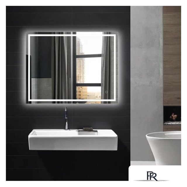  Алмаз-Люкс Зеркало Dakar 9070s-6 90x70 - Изображение №2 — Интернет-магазин ПроЗаказ