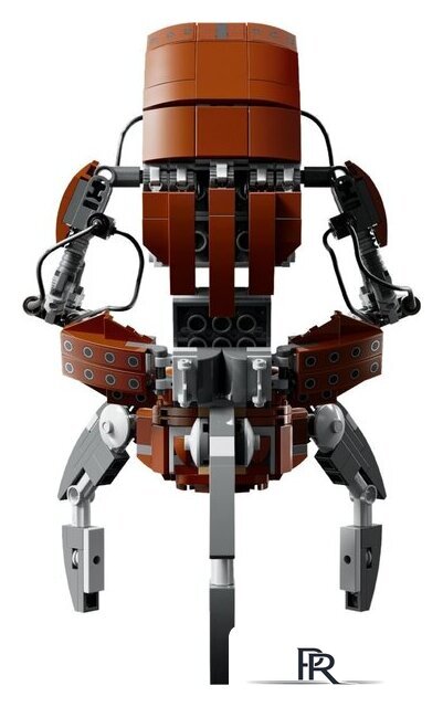 Конструктор LEGO Star Wars Дройдека 75381 - Изображение №4 — Интернет-магазин ПроЗаказ