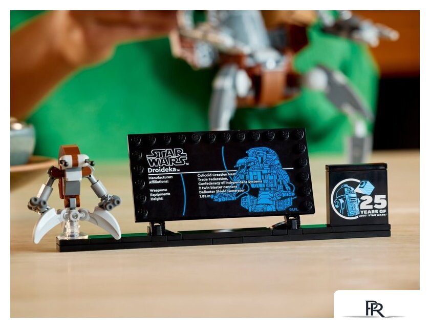 Конструктор LEGO Star Wars Дройдека 75381 - Изображение №9 — Интернет-магазин ПроЗаказ