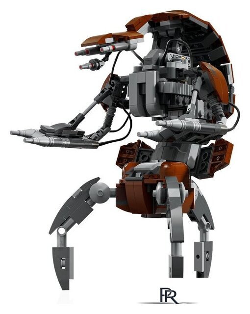 Конструктор LEGO Star Wars Дройдека 75381 - Изображение №3 — Интернет-магазин ПроЗаказ
