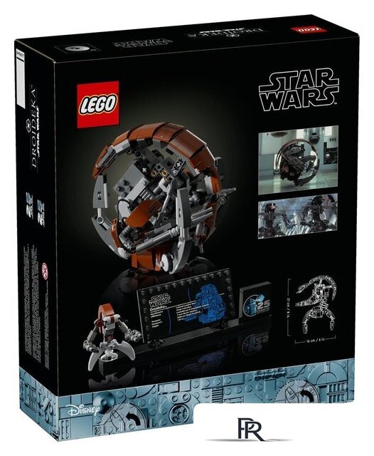 Конструктор LEGO Star Wars Дройдека 75381 - Изображение №6 — Интернет-магазин ПроЗаказ