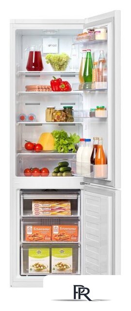 Холодильник BEKO RCNK310KC0W - Изображение №2 — Интернет-магазин ПроЗаказ