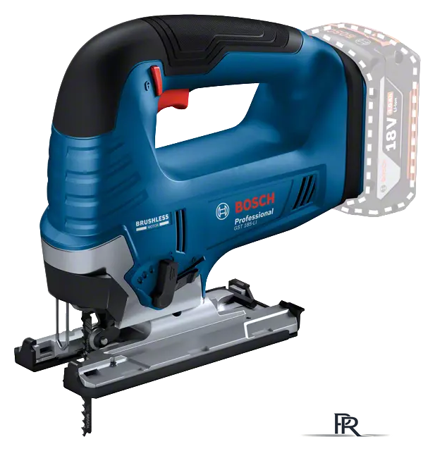 Электролобзик Bosch GST 185-LI Professional 06015B3021 (без АКБ) - Изображение №1 — Интернет-магазин ПроЗаказ