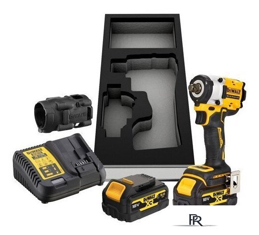 Гайковерт DeWalt DCF921P2G (с 2-мя АКБ) - Изображение №1 — Интернет-магазин ПроЗаказ