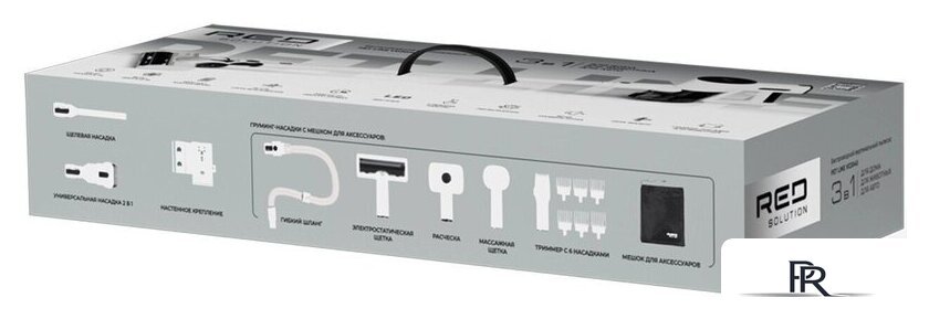 Пылесос RED Solution Pet Line VG3040 - Изображение №15 — Интернет-магазин ПроЗаказ