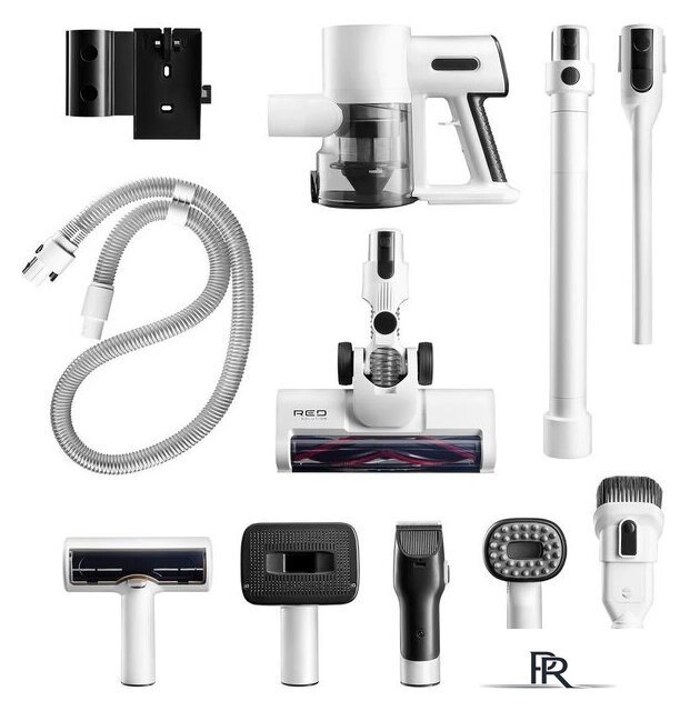 Пылесос RED Solution Pet Line VG3040 - Изображение №10 — Интернет-магазин ПроЗаказ