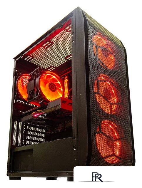 Компьютер Jet Gamer 5i9400FD16HD1SD24X105TL2W5 - Изображение №2 — Интернет-магазин ПроЗаказ