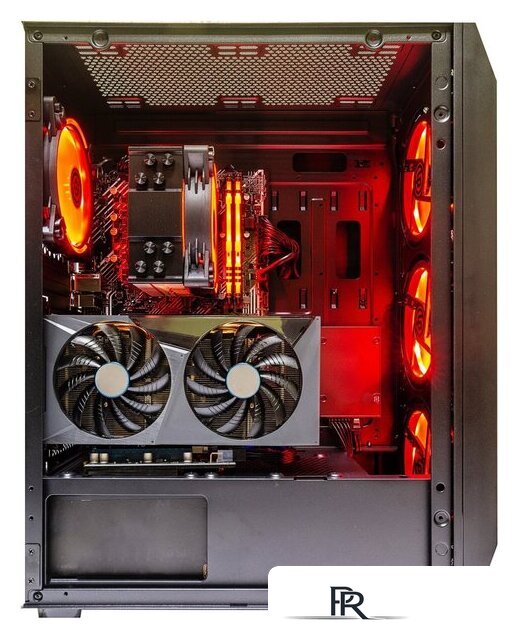 Компьютер Jet Gamer 5i9400FD16HD1SD24X105TL2W5 - Изображение №5 — Интернет-магазин ПроЗаказ