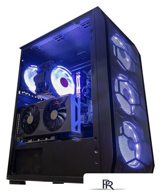 Компьютер Jet Gamer 5i9400FD16HD1SD24X105TL2W5 - Изображение №15 — Интернет-магазин ПроЗаказ