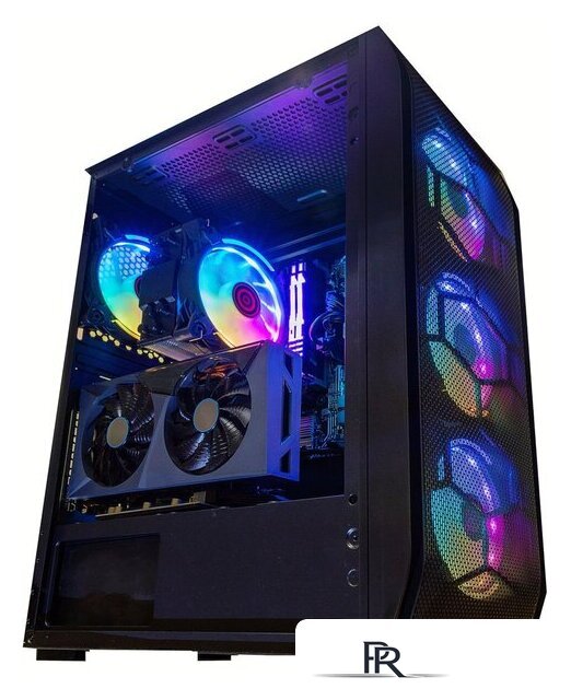 Компьютер Jet Gamer 5i9400FD16HD1SD24X105TL2W5 - Изображение №4 — Интернет-магазин ПроЗаказ