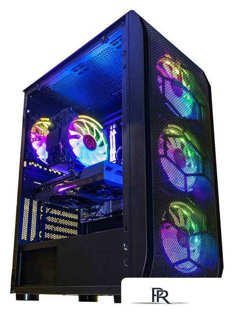 Компьютер Jet Gamer 5i9400FD16HD1SD24X105TL2W5 - Изображение №1 — Интернет-магазин ПроЗаказ