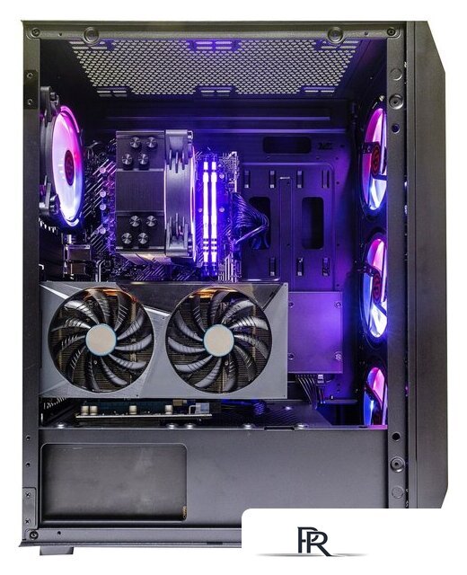 Компьютер Jet Gamer 5i9400FD16HD1SD24X105TL2W5 - Изображение №7 — Интернет-магазин ПроЗаказ