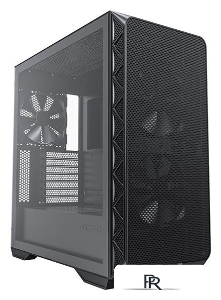 Корпус Montech AIR 903 Base (черный) - Изображение №1 — Интернет-магазин ПроЗаказ