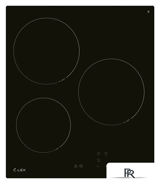 Варочная панель LEX EVH 430A BL - Изображение №1 — Интернет-магазин ПроЗаказ