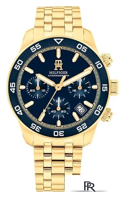 Наручные часы Tommy Hilfiger 1792158 - Изображение №1 — Интернет-магазин ПроЗаказ