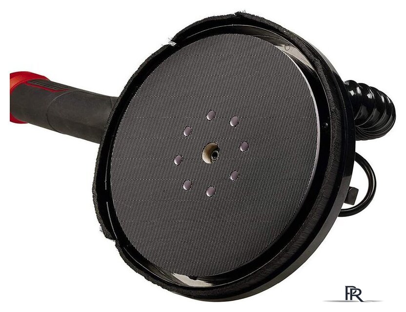 Шлифмашина для стен и потолков Einhell TE-DW 18/225 Li - Solo (без АКБ) - Изображение №4 — Интернет-магазин ПроЗаказ
