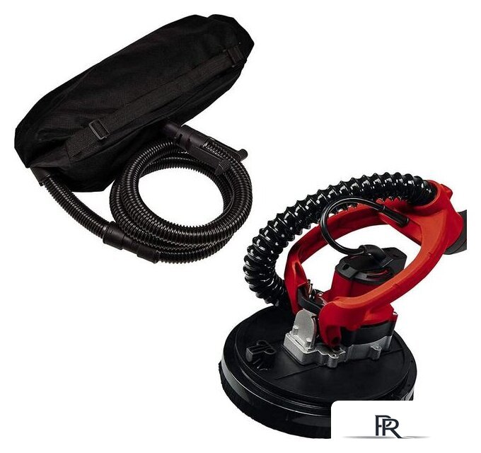 Шлифмашина для стен и потолков Einhell TE-DW 18/225 Li - Solo (без АКБ) - Изображение №3 — Интернет-магазин ПроЗаказ